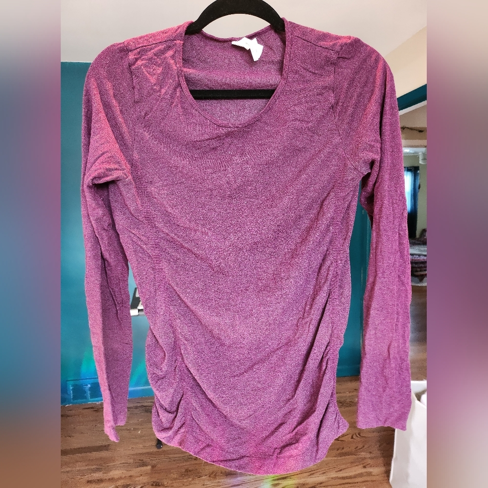 Fabletics Stretchy Ruched Top